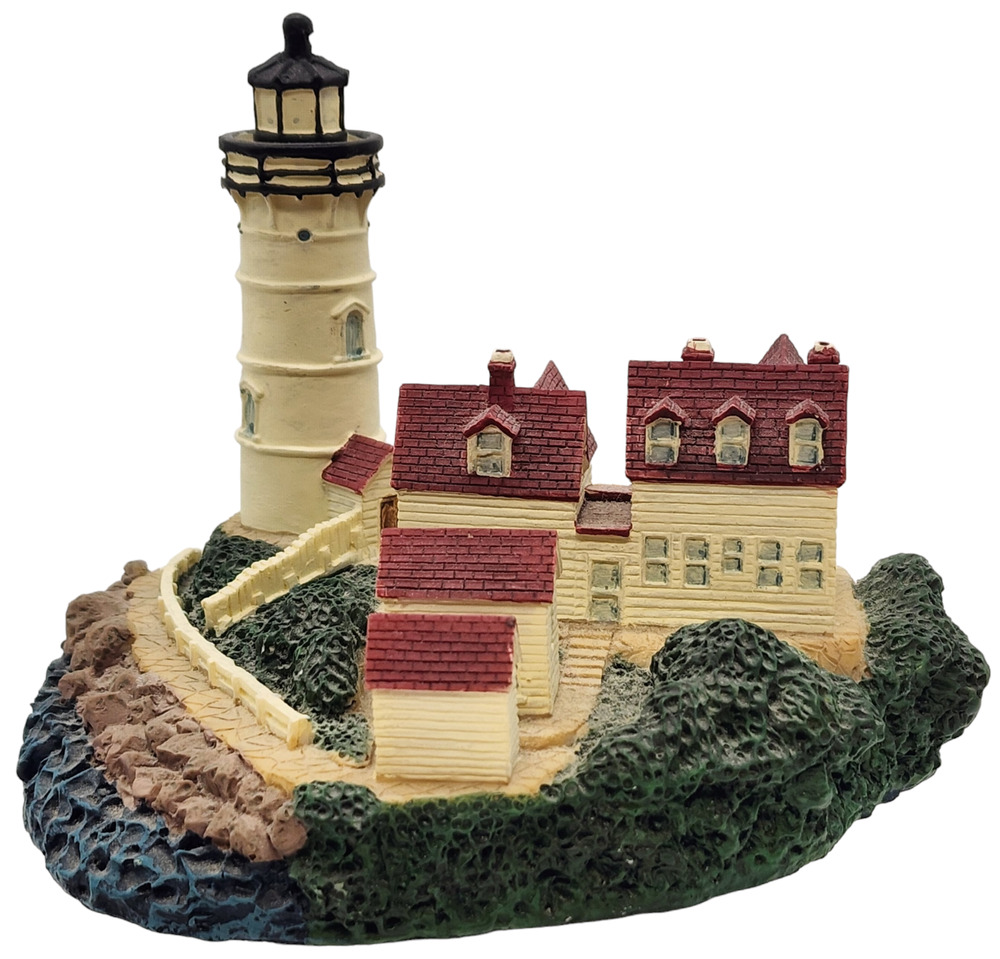 Vintage Nobska Point Light #25616 Collectible